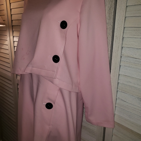 Mary Crafts Lined  Midi Dress Stunning Off - Picture 5 of 10